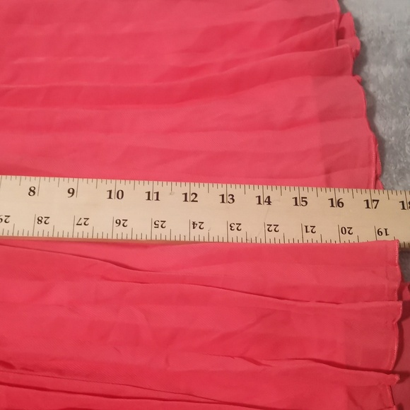Bongo Elegant Pleated Skirt Size 1X #097 - Picture 5 of 6